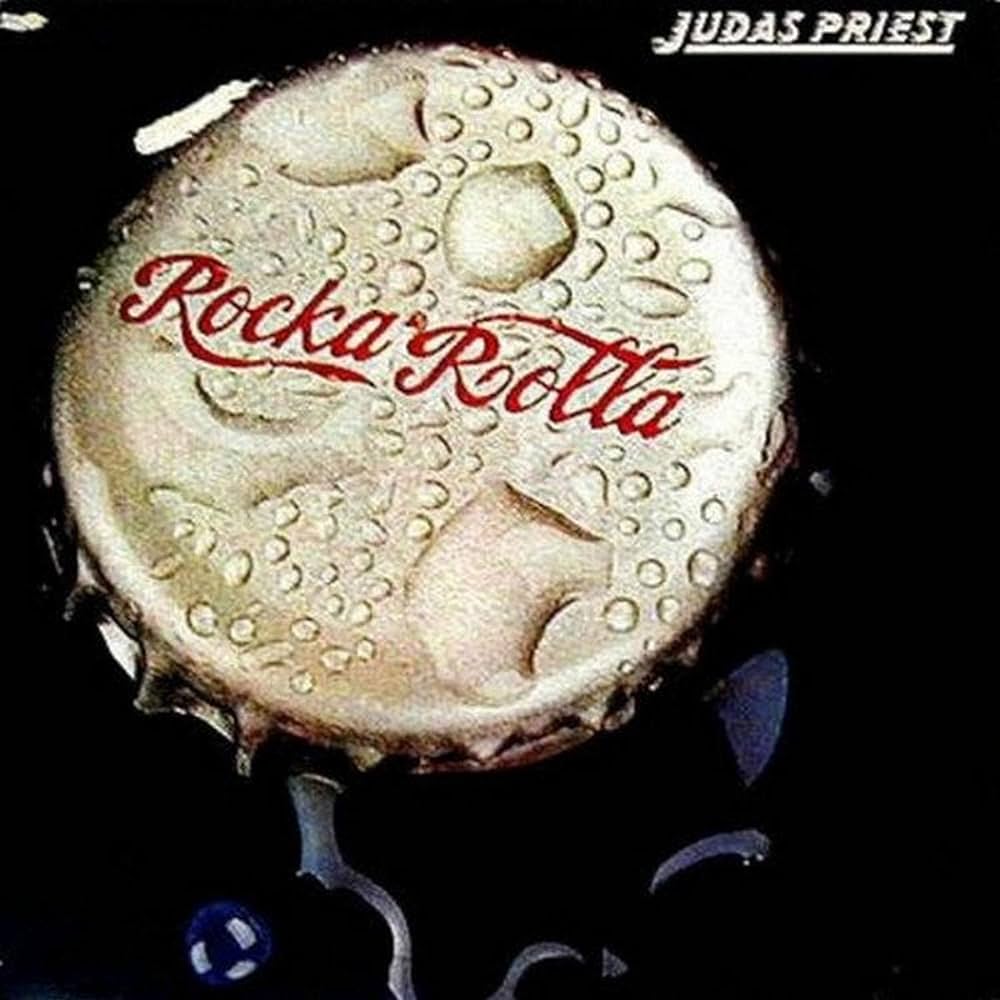 JUDAS PRIEST-ROCKA ROLLA